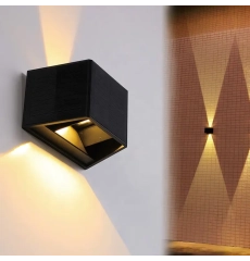 Omni Solarwandlampe - 