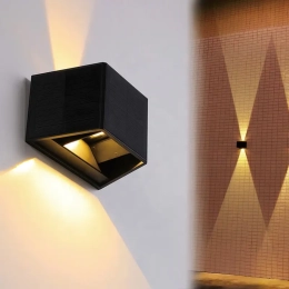 Omni Solarwandlampe - 